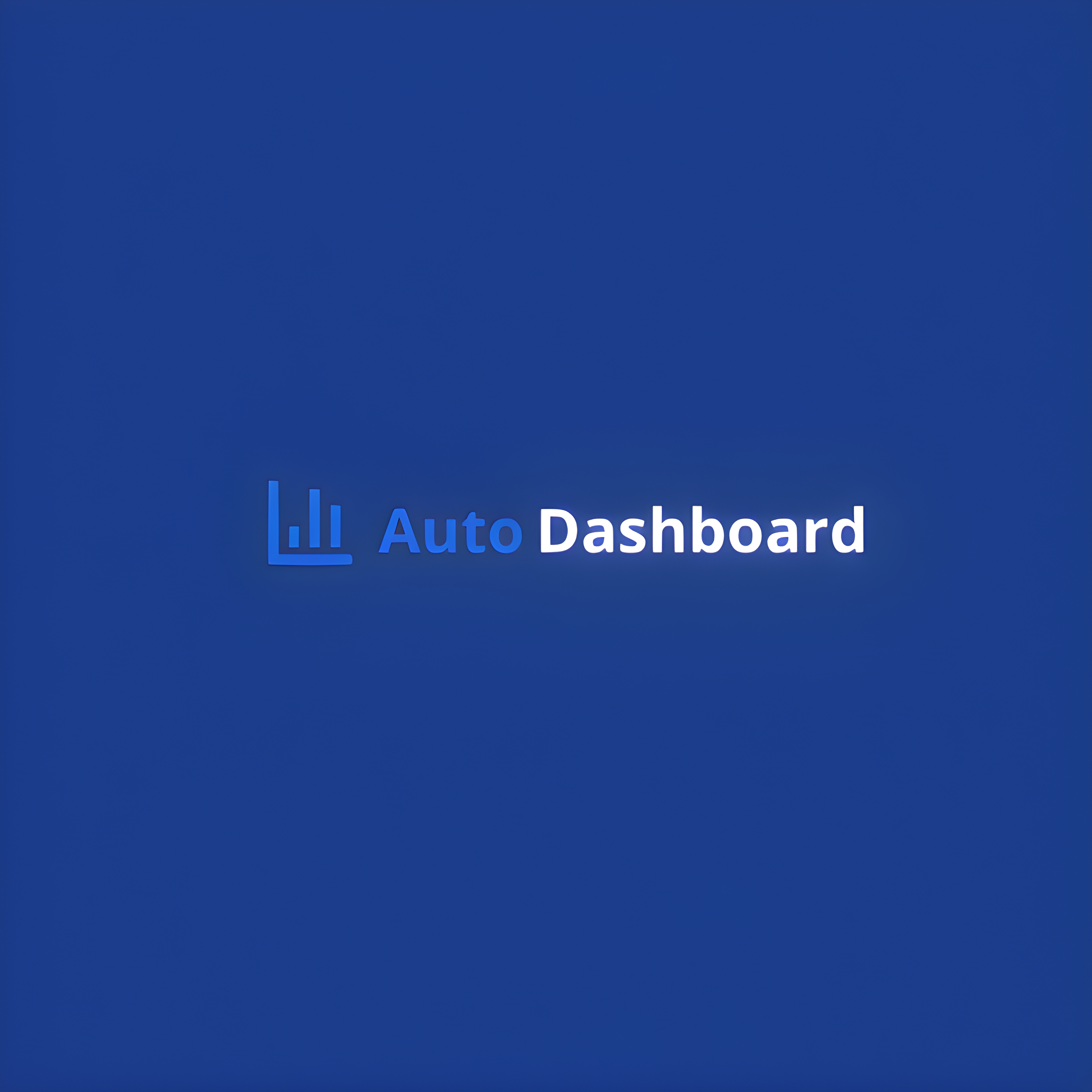 AutoDashboard